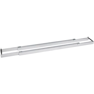 Profil podwójny aluminiowy Enar QP/QG - długość 2,5 m - 4,5 m